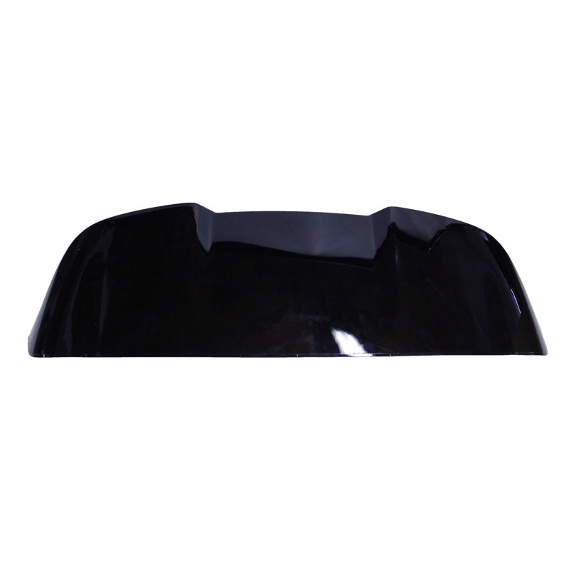 Becquet de toit compatible avec BMW X5 G05 noir brillant