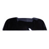 Becquet de toit compatible avec BMW X5 G05 noir brillant