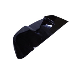 Becquet de toit compatible avec BMW X5 G05 noir brillant