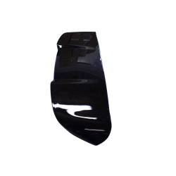 Becquet de toit compatible avec BMW X5 G05 noir brillant