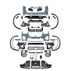 Bodykit compatible with BMW X5 G05 X5M look