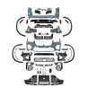 Bodykit kompatibel mit BMW X5 G05 X5M Optik