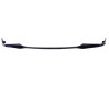 Frontspoiler compatible with BMW 3 Series G20 G21 Sedan Touring gloss black