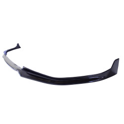 Frontspoiler compatible with BMW 3 Series G20 G21 Sedan Touring gloss black