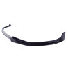 Frontspoiler compatible with BMW 3 Series G20 G21 Sedan Touring gloss black