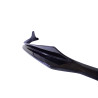 Frontspoiler compatible with BMW 3 Series G20 G21 Sedan Touring gloss black