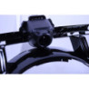 Grille glanszwart compatibel met Mercedes CLS facelift W218