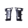 Bumper voorbumper compatibel met BMW 5 serie G30 G31 Facelift M5 LOOK PDC ACC