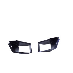 Stoßstange vorne kompatibel mit BMW 5er G30 G31 Facelift M5 LOOK PDC ACC