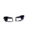 Bumper voorbumper compatibel met BMW 5 serie G30 G31 Facelift M5 LOOK PDC ACC