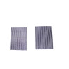Pare-chocs avant compatible avec BMW série 5 G30 G31 Facelift M5 LOOK PDC ACC