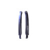 Bumper voorbumper compatibel met BMW 5 serie G30 G31 Facelift M5 LOOK PDC ACC