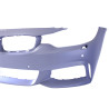 Front bumper compatible with BMW 4 Series F32 F33 Coupe Convertible F36 Gran Coupe M-Tech with PDC + SRA
