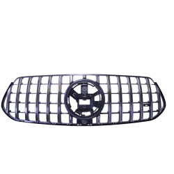 Grill für Mercedes-Benz GLE W167 SUV / GLE Coupé C167 chrom 2020-2023