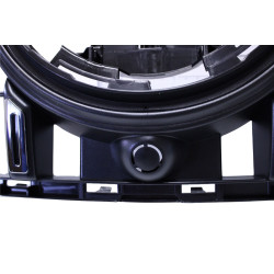 Grill für Mercedes-Benz GLE W167 SUV / GLE Coupé C167 chrom 2020-2023