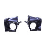 Front bumper compatible with BMW 4 Series F32 F33 Coupe Convertible F36 Gran Coupe M-Tech with PDC + SRA