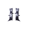 Front bumper compatible with BMW 4 Series F32 F33 Coupe Convertible F36 Gran Coupe M-Tech with PDC + SRA