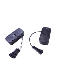 Voorbumper compatibel met BMW 2 Reeks F22 F23 Coupe Cabrio met PDC + SRA