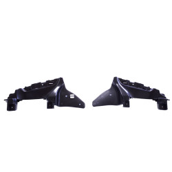 Diffuseur compatible avec le look de la Mercedes S63 AMG W223