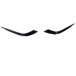 Diffuser compatible with Mercedes S63 AMG W223 look