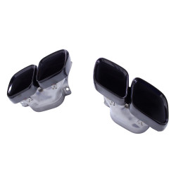 Diffuser compatible with Mercedes S63 AMG W223 look