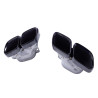 Diffuser compatible with Mercedes S63 AMG W223 look