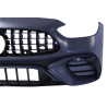 Voorbumper compatibel met Mercedes C klasse W206 S206 sedan en break