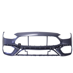 Voorbumper compatibel met Mercedes C klasse W206 S206 sedan en break