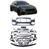 Voorbumper compatibel met Mercedes C klasse W206 S206 sedan en break