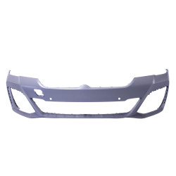 Voorbumper compatibel met BMW 5 serie G30 G31 LCI facelift