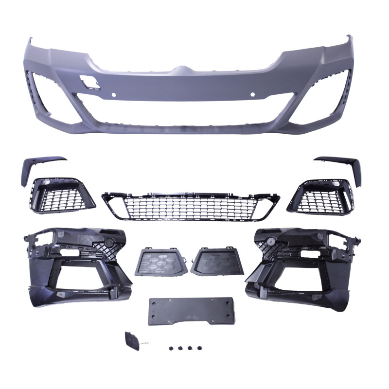 Frontstoßstange passend für BMW 5er G30 G31 LCI Facelift Frontstoßstange passend für BMW 5er G30 G31 LCI Facelift