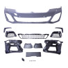 Voorbumper compatibel met BMW 5 serie G30 G31 LCI facelift