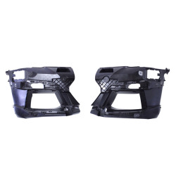 Voorbumper compatibel met BMW 5 serie G30 G31 LCI facelift