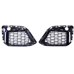 Voorbumper compatibel met BMW 5 serie G30 G31 LCI facelift