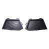 Voorbumper compatibel met BMW 5 serie G30 G31 LCI facelift