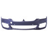 Front bumper compatible with BMW 5 Series G30 G31 Sedan Touring M-Tech with PDC