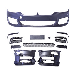 Frontstoßstange passend für BMW 5er G30 G31 Limousine Touring M-Tech mit PDC
