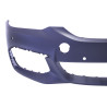Front bumper compatible with BMW 5 Series G30 G31 Sedan Touring M-Tech with PDC