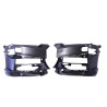 Front bumper compatible with BMW 5 Series G30 G31 Sedan Touring M-Tech with PDC