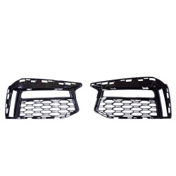Front bumper compatible with BMW 5 Series G30 G31 Sedan Touring M-Tech with PDC