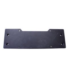 Front bumper compatible with BMW 5 Series G30 G31 Sedan Touring M-Tech with PDC