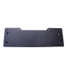 Front bumper compatible with BMW 5 Series G30 G31 Sedan Touring M-Tech with PDC
