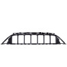 Voorbumper compatibel met Mercedes C klasse W206 S206 sedan en break