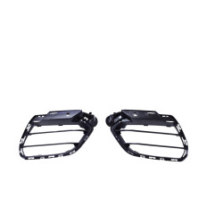 Voorbumper compatibel met Mercedes C klasse W206 S206 sedan en break