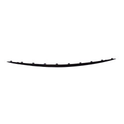 Front bumper compatible with Mercedes C class W206 S206 sedan and break