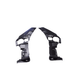 Voorbumper compatibel met Mercedes C klasse W206 S206 sedan en break