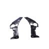 Voorbumper compatibel met Mercedes C klasse W206 S206 sedan en break