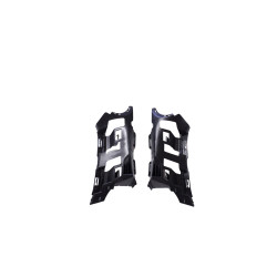 Pare-chocs avant compatible avec Mercedes classe C W206 S206 berline et break