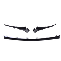Voorbumper compatibel met Mercedes C klasse W206 S206 sedan en break