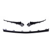Voorbumper compatibel met Mercedes C klasse W206 S206 sedan en break